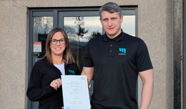 Motive Certification & Inspection achieves full IRATA Operator status