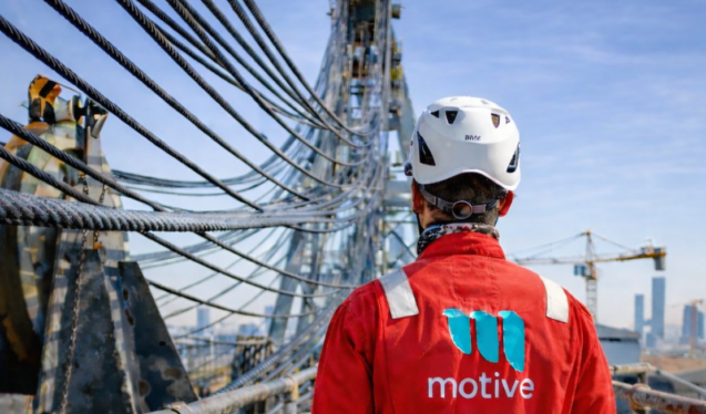Motive secures Trakhees approval to deliver TIC Services across Dubai’s major ports
