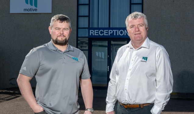 Post-acquisition: Growing Together