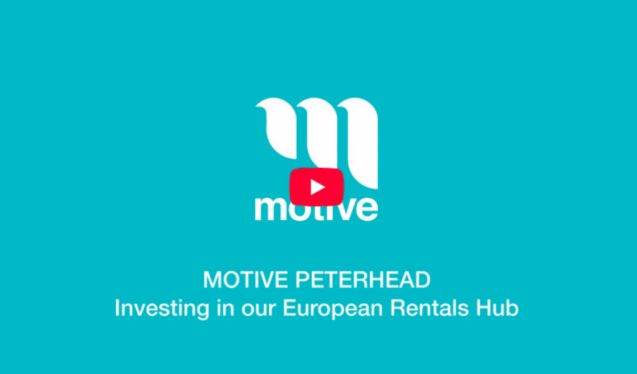 Motive Peterhead: A centralised hub for global Energy support