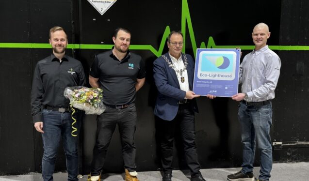 Weld Integrity Achieves Eco-Lighthouse Certification.