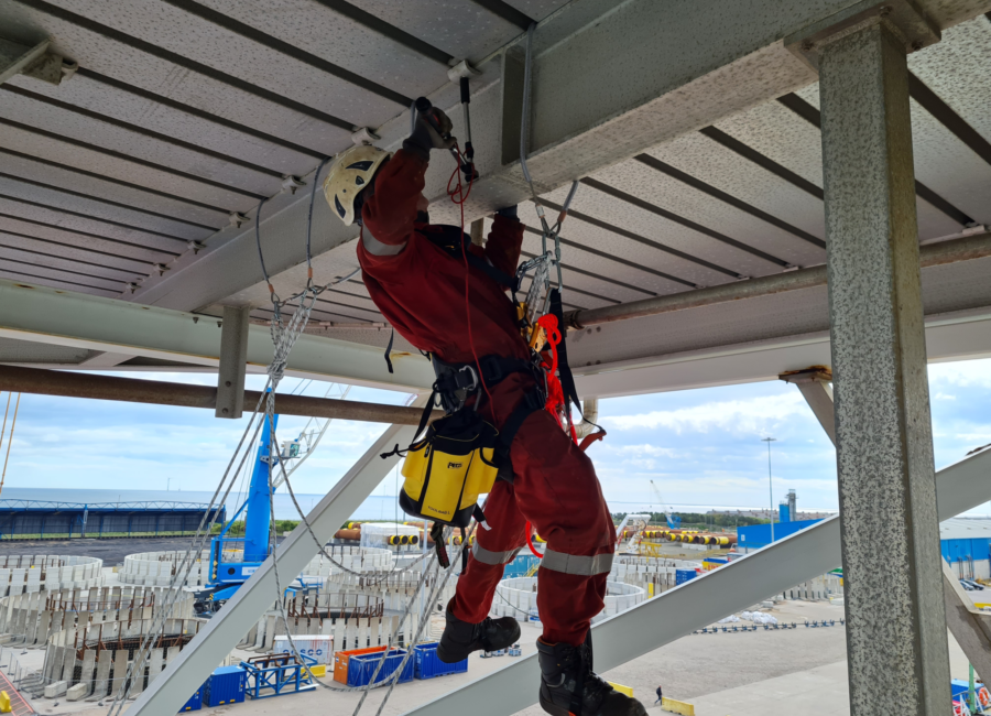 Certification & Inspection