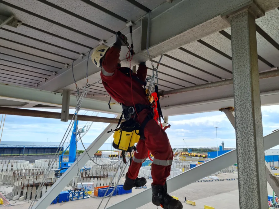 Testing, Inspection & Certification