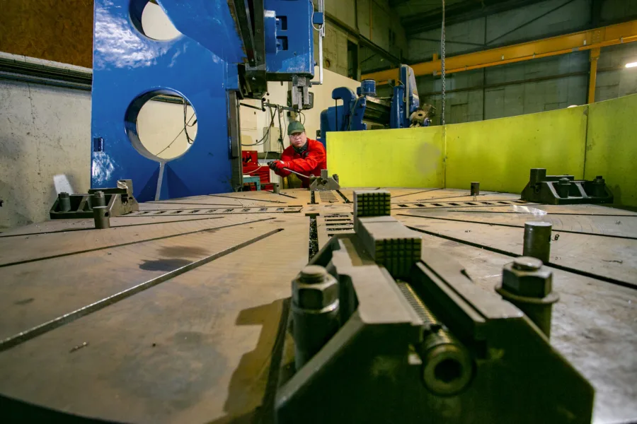 MANUFACTURING