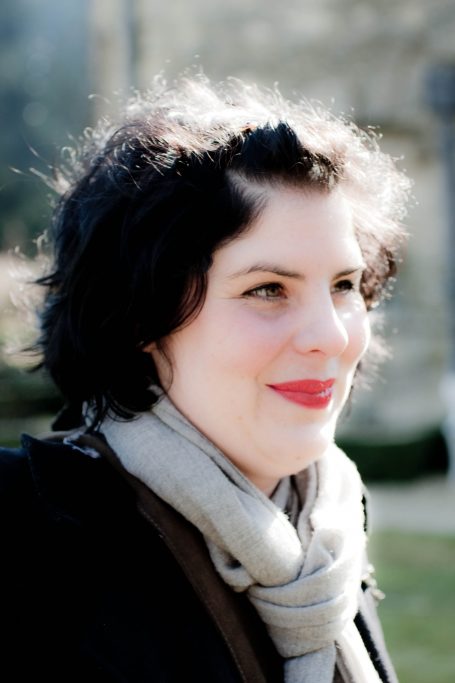 Portrait of Rachel Schwalm