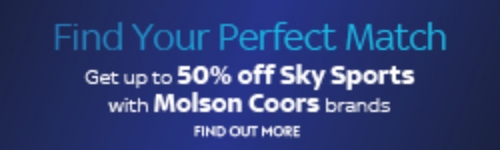 Ad - PDP - Molson Coors