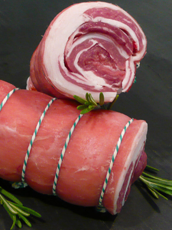 MUTTON FROM MACBETH'S