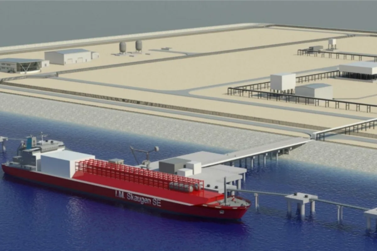 LNG Terminal Feasibility B Image 2 2