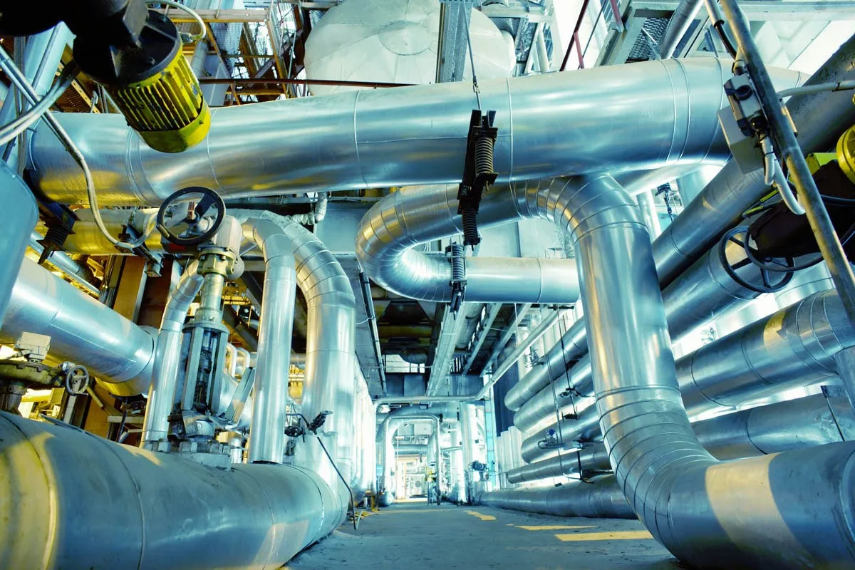 Hydrocarbon Dew Point Control