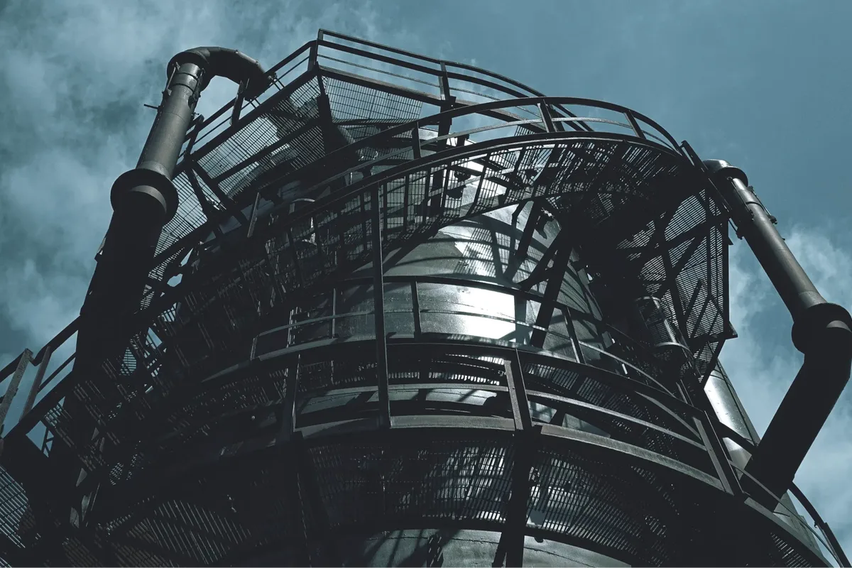 Liquid Natural Gas Storage