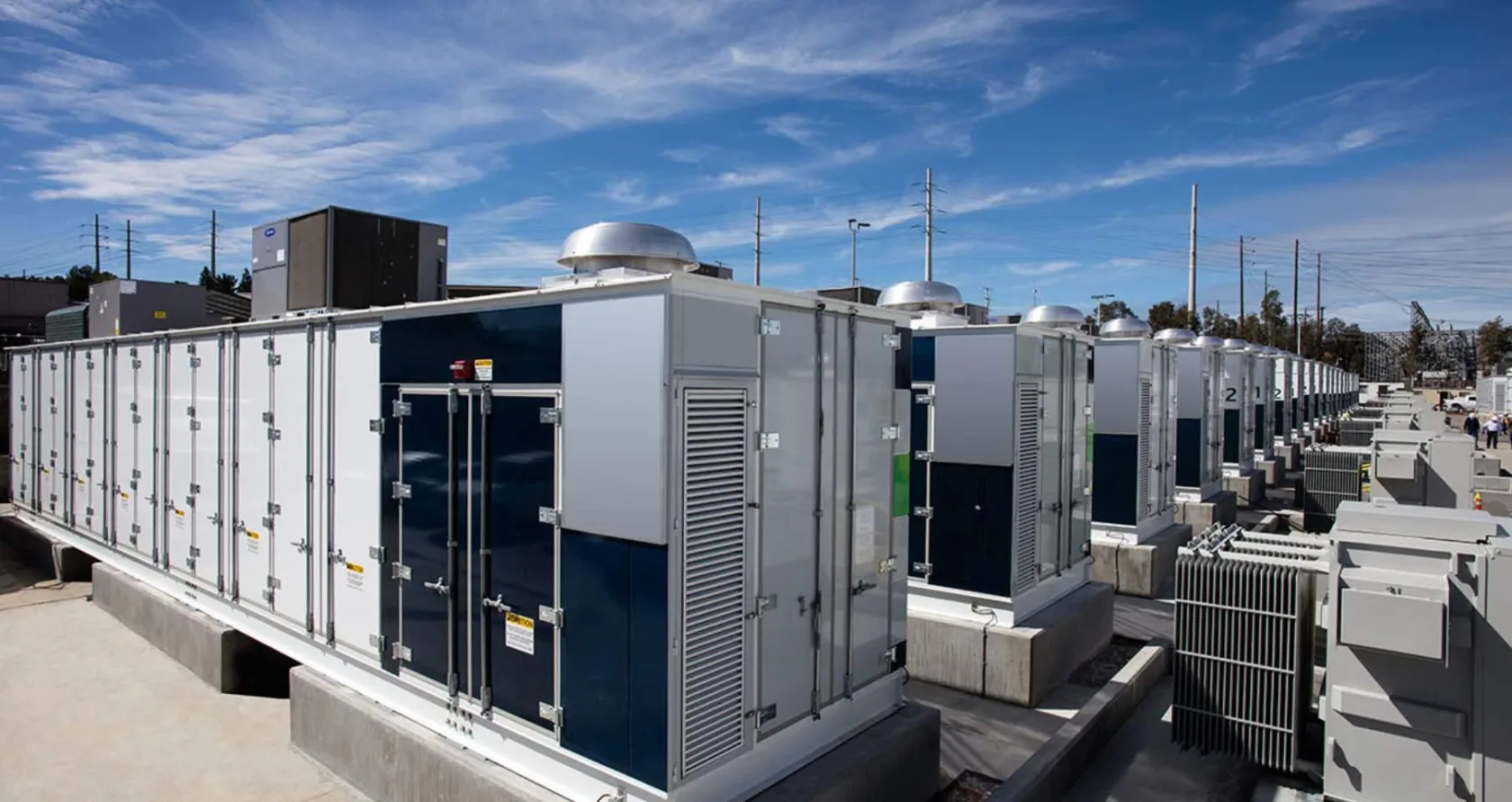 Energy Storage Battery Integration to Power Systems
