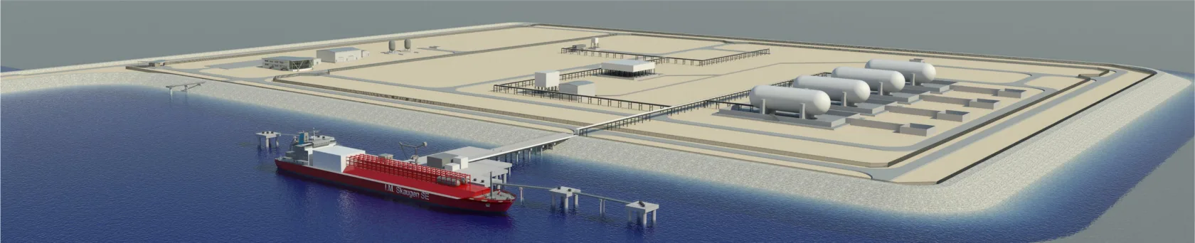 LNG Terminal Feasibility B Image 2 2