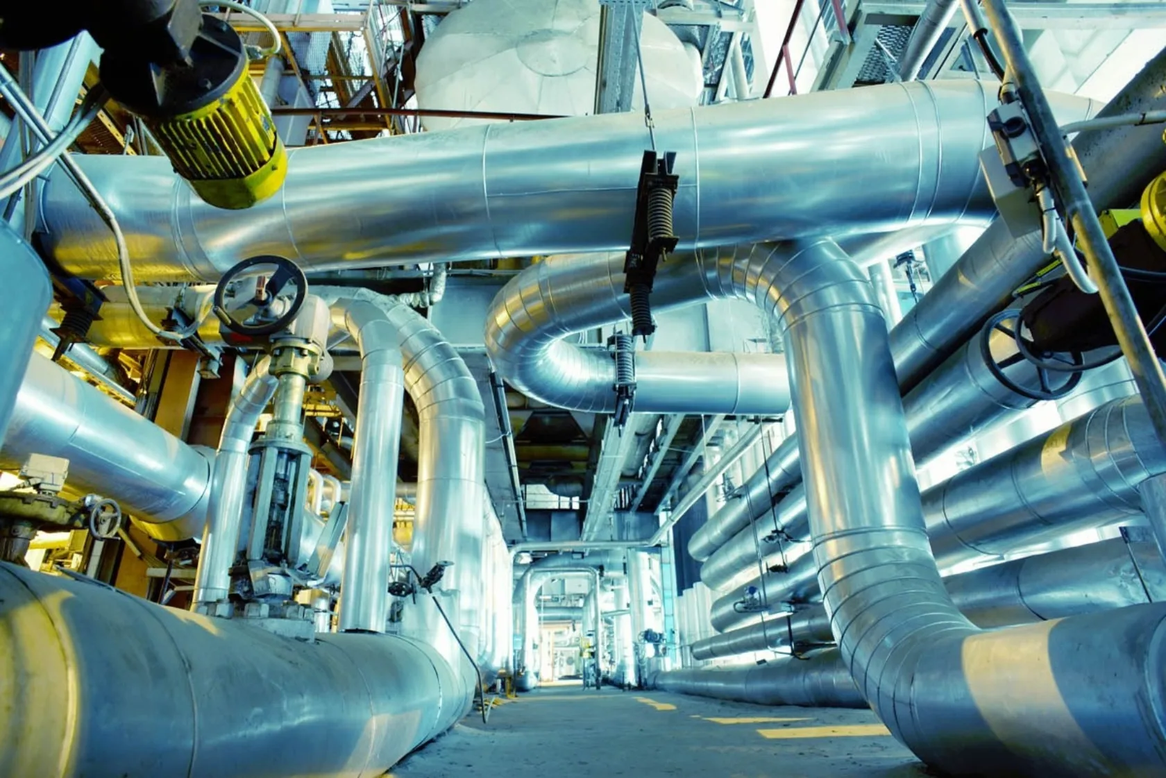 Hydrocarbon Dew Point Control