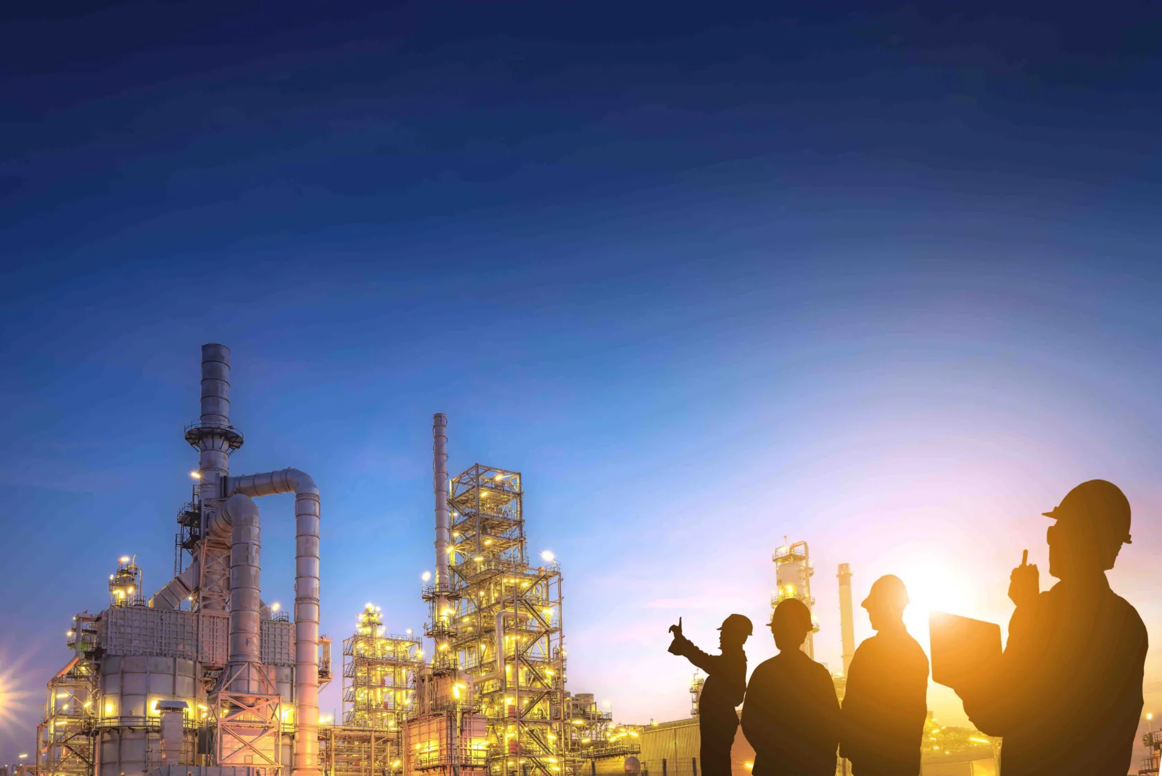Oilrefinery consultantengineers