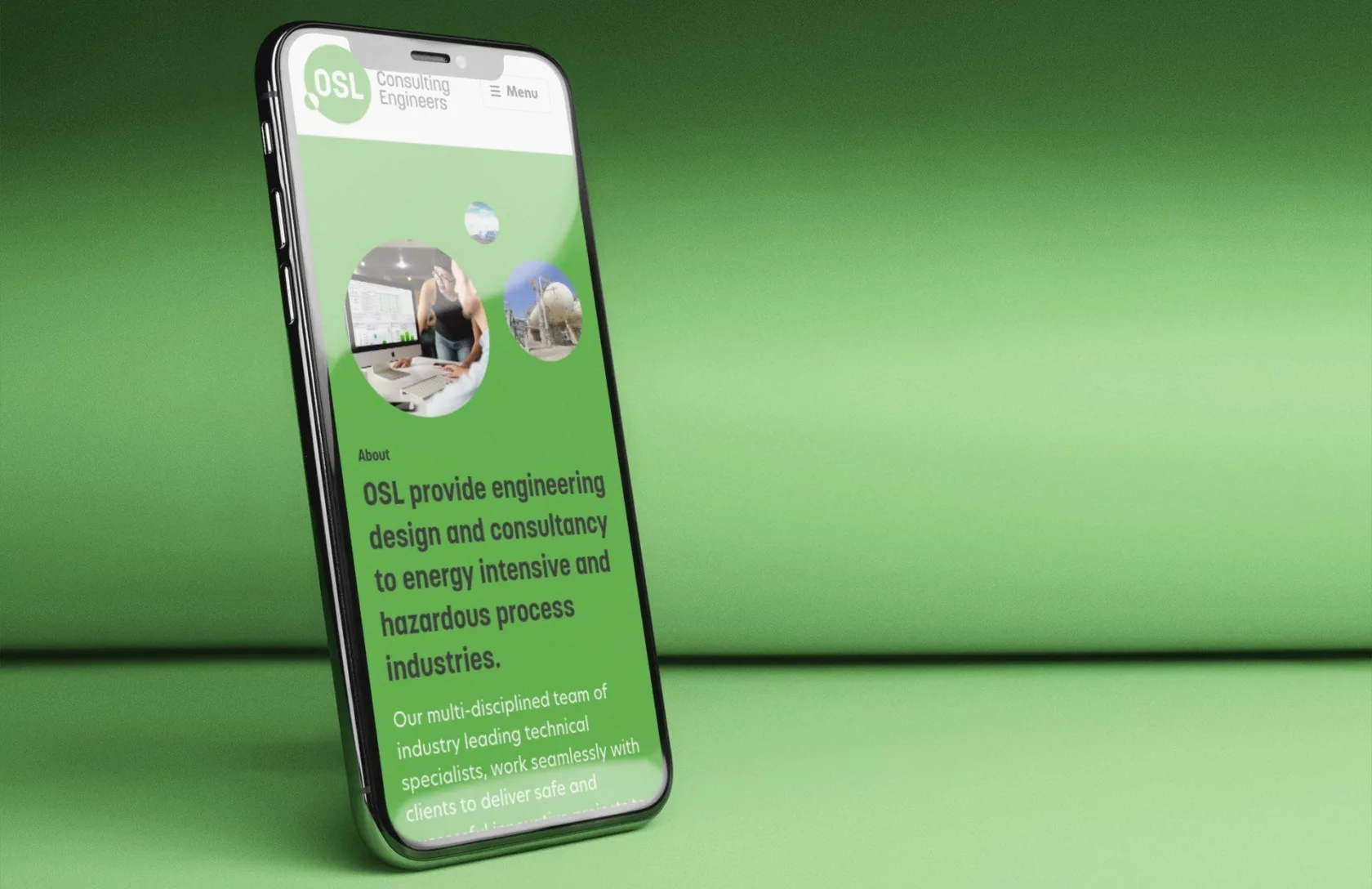 OSL mobilefriendlywebsitedesign