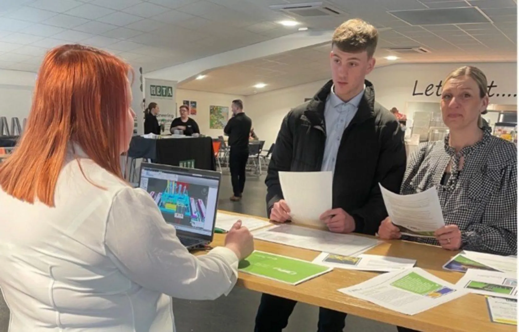 HETA apprenticeship