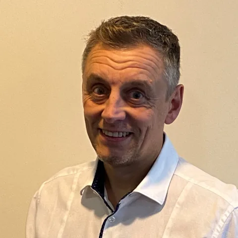 Darren Hodgson
