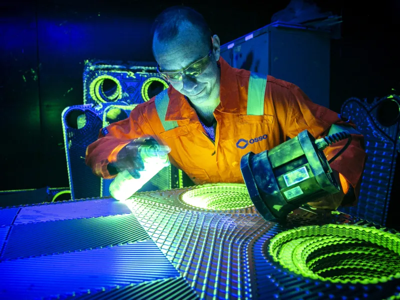 Prevention is better than cure with Heat Exchanger Maintenance