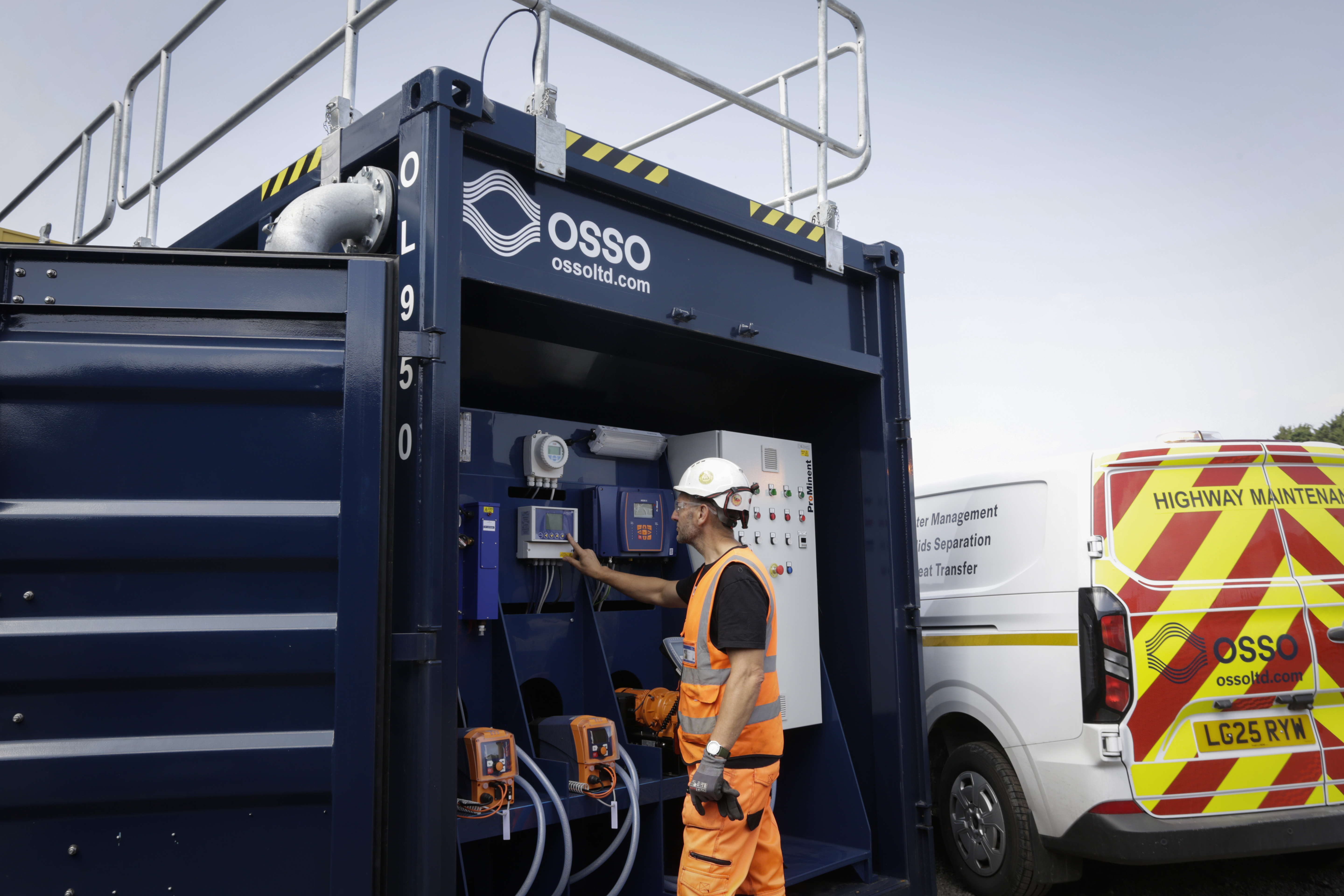 Water Treatment System