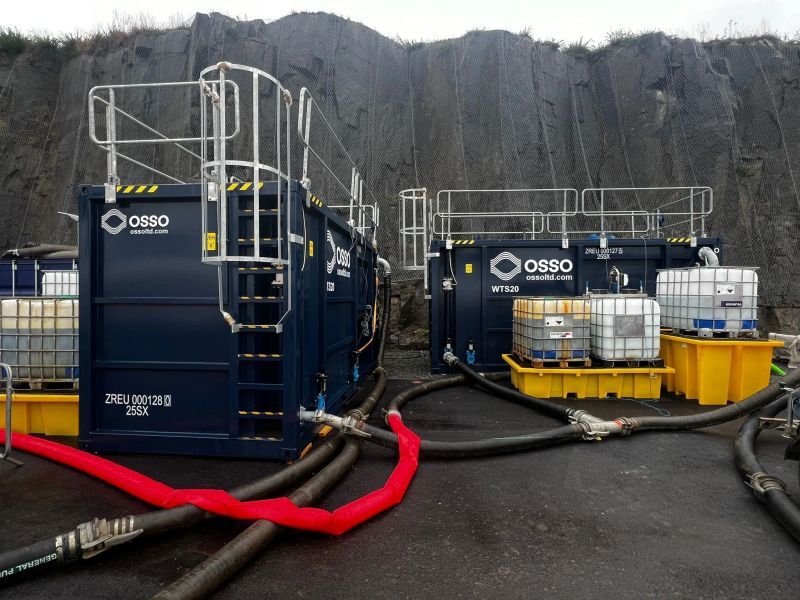 Water Treatment System