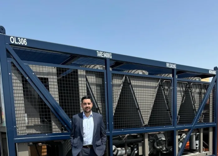 DB External Chiller 3