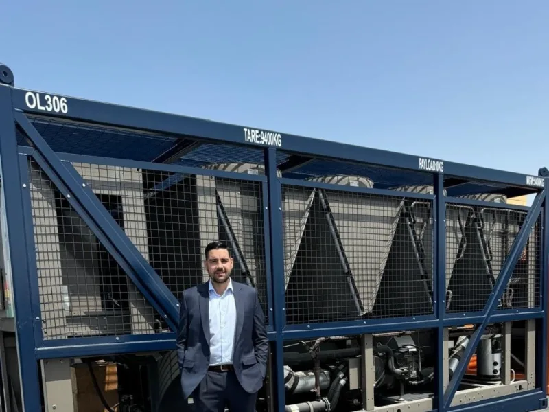 OSSO establishes Middle East entity in UAE and appoints new General Manager