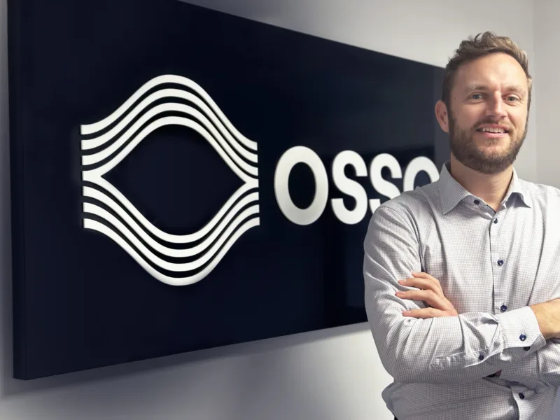 OSSO marks 2024 with 50% increase in revenue and doubling of headcount following £5m investment in fleet