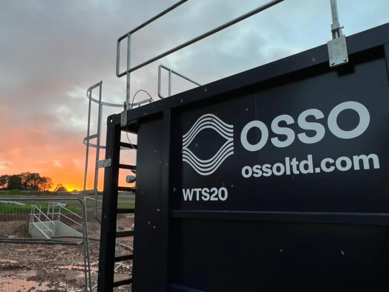 Powering Up: Rethinking Water for the UK's Electric Grid