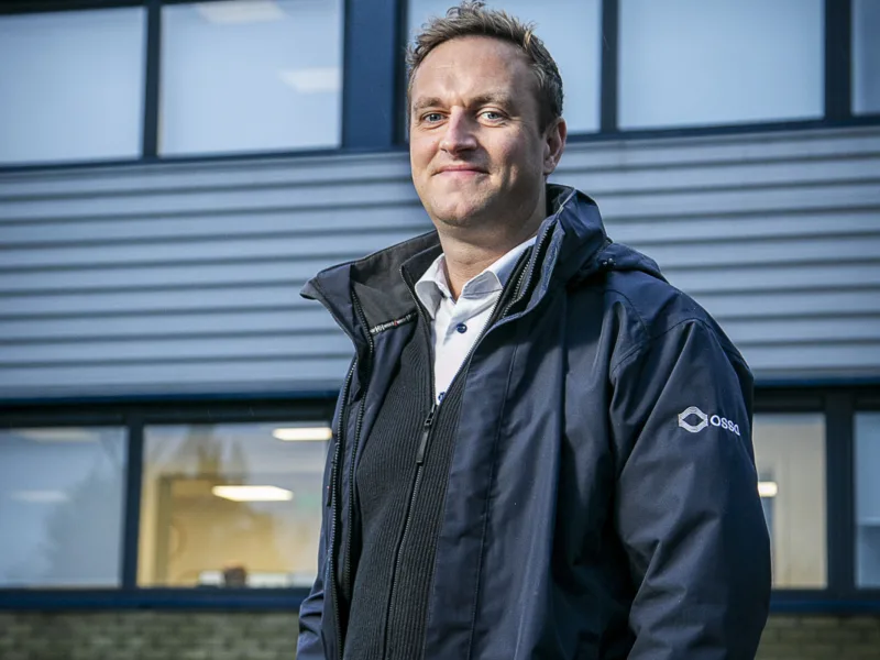 OSSO secures major geothermal contract and establishes dedicated European regional entity