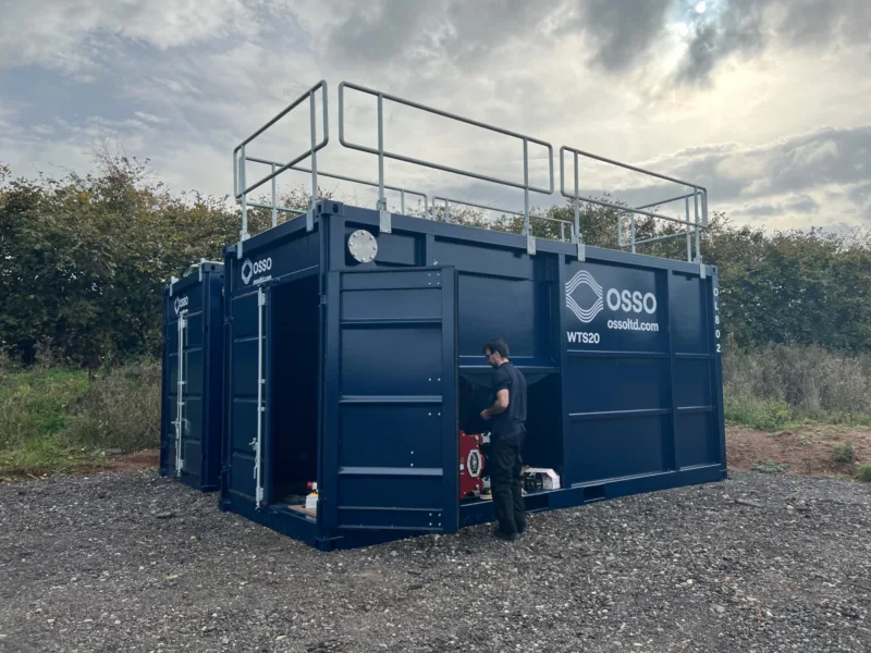 Navigating the changing tides of water management in construction