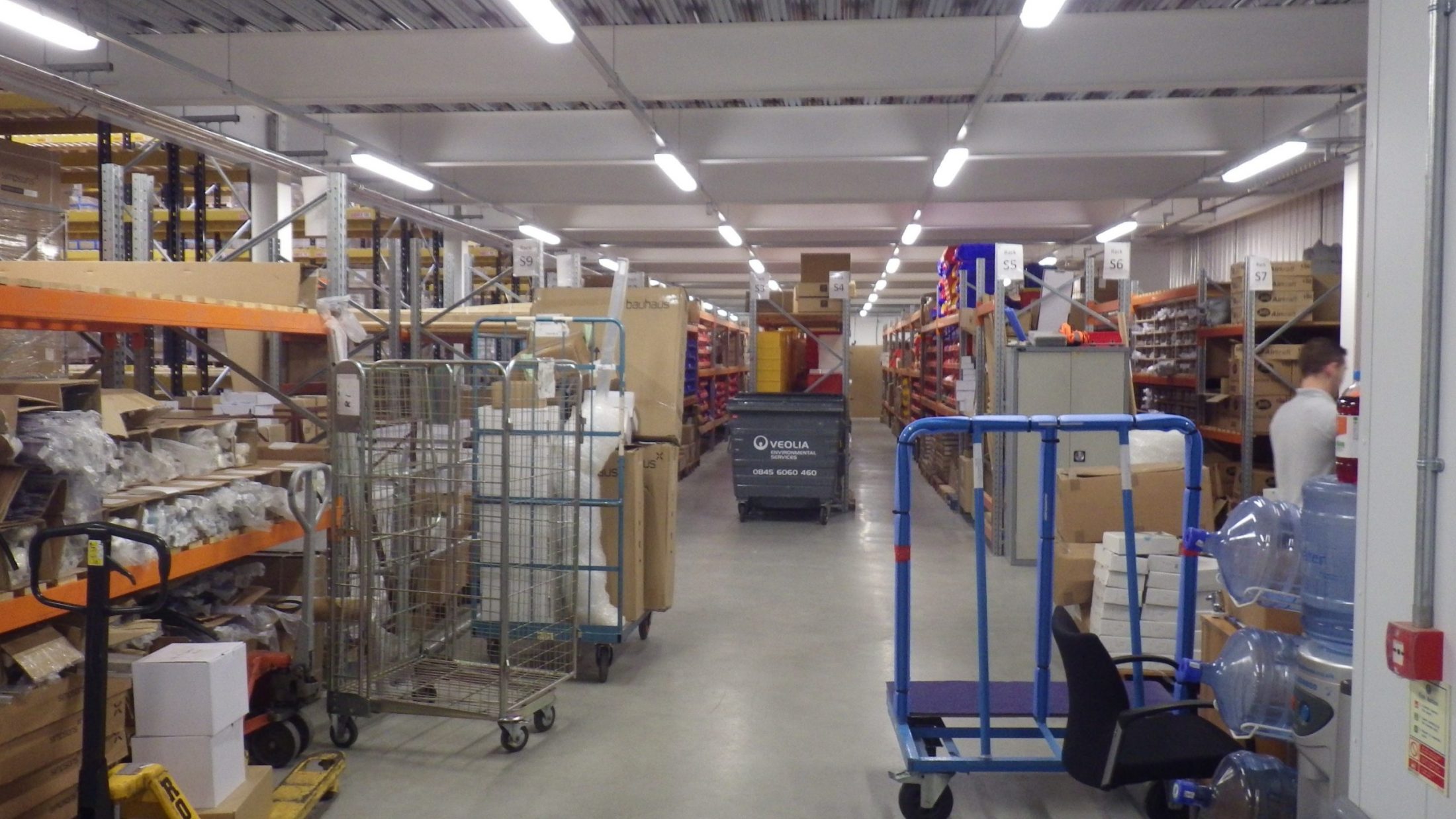 Commercial Pest Control | Pest Control Contracts