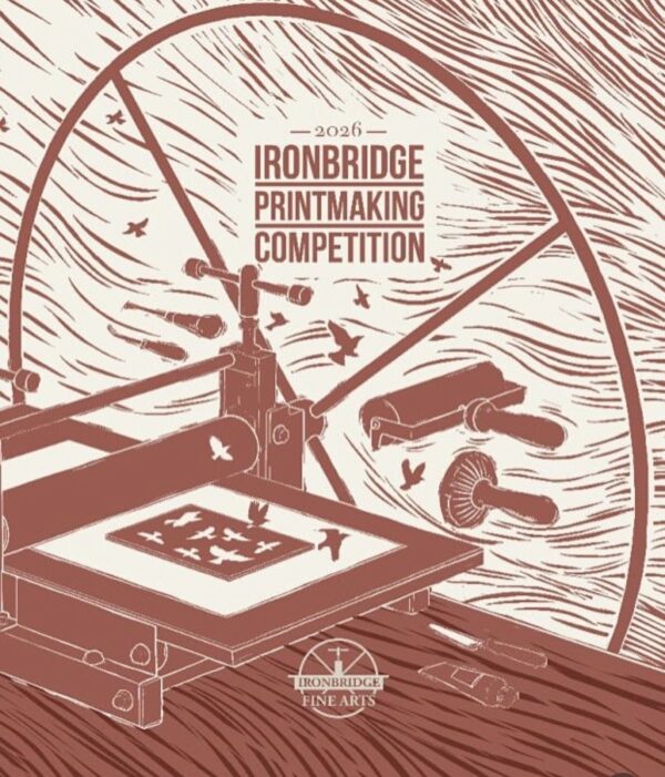 Ironbridge Fine Arts Printmaking Exhibition