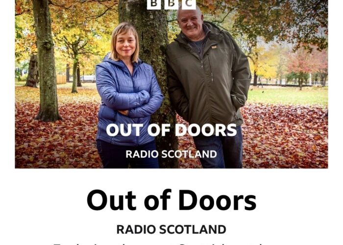 BBC Radio Scotland interview