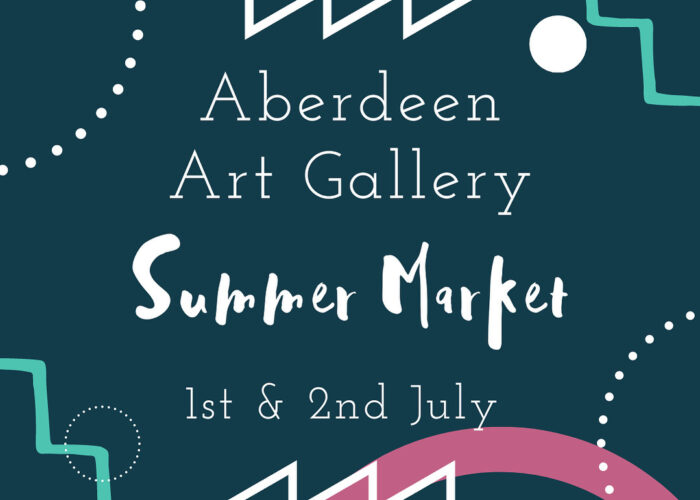 Aberdeen Art Gallery Summer Market