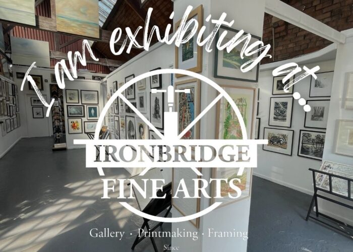 Ironbridge Fine Arts Exhibition 2024