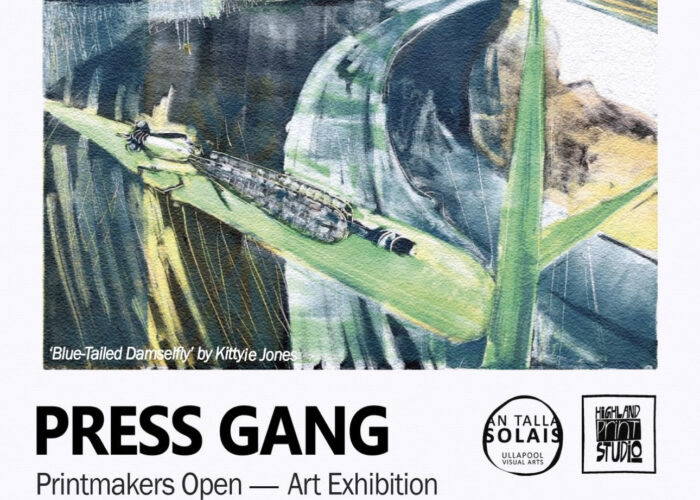 Press Gang Printmakers exhibition