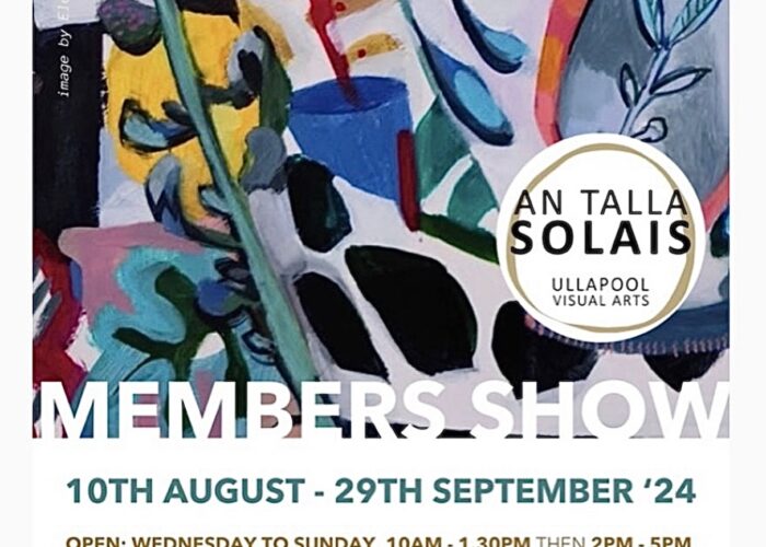 An Talla Solais Members Show