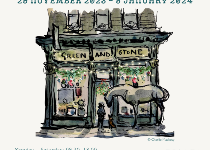 The Green and Stone Christmas Fair
