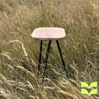 Need some stunning stools to bring your kitchen to life?&nbsp;🏝️

This is a pair of solid&nbsp;Elm stools with incredible thehairpinlegco legs and finished with a gorgeous white wood stain from rubiomonocoatuk. 

These would look particularly fab for a kitchen island or breakfast bar. Just a thought x

#woodworking #furniture #maker