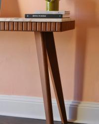 How do you like your desk? ✍️⁠
⁠
We have many variations of legs to help you realise your desk dreams. From Tapered Oak Legs to the Classic Hairpin... we even do Prism Wall Desk Brackets (swipe to see) for something effortlessly unique. All available to attach to your own bespoke desk top.⁠
⁠
Create the desk you've always wanted.⁠
⁠
First image credit: @hectorsplace15⁠
⁠
#hairpinlegs #deskspace #workingfromhomelife