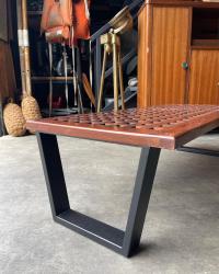 Functional, beautiful, historical.
A sneak peek at two ‘Maritime Heritage Coffee Tables’ we are just putting the finishing touches to. 
A ‘Harland & Wolff’ and a ‘British War Hero’. Watch this space.

Thanks to the thehairpinlegco , the only legs good enough to compliment these exceptional old teak ships gratings.

#coffeetable #interiordesign #furniture #homedecor #coffee #coffeetime #table #interior #sofa #sidetable #livingroom #design #coffeelover #diningtable #coffeeshop #coffeeholic #coffeelovers #furnituredesign #woodworking #coffeeaddict #decor #livingroomdecor #coffeeart #mejakopi #coffeehouse #home #wood #coffeetabledecor #coffeebar #decoration