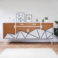 3 points, where 2 lines meet 🔺Upcycled G-plan unit, by @Elizabethdotdesign Made with our white hairpin legs
V
V
V
#hairpinlegs #gplan #valsparpaint #upcycledfurniture #paintedfurniture #furnitureflip #refinishedfurniture #relovedfurniture #furnituremakeover #designlife #surfacedesign #surfacepattern #midcenturyliving #scandinavianstyle #scandistyle #nordichome #sassyhomestyle #fearlesshome #finditstyleit #howivintage #interior_design #sorealhomes #styleatmine #elizabethdotdesign #thehairpinlegco
