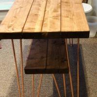 Space Saving! 

thehairpinlegco 
ghbrooksyork