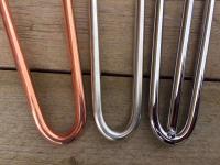 Introducing our new metallics! Copper, Zinc and Chrome. 
Find out more in our latest blog: http://bit.ly/2o8Zr8N

#hairpinlegs #copper #zinc #chrome #interiors #diy