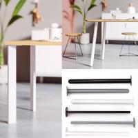 Introducing... 🥁 Our NEW single pin table legs. We wanted to create something stylish but simple, to work with all sorts of interiors — from midcentury, to industrial, to simple Scandi furniture. They’re available in round or box style, in black, grey or white. Let us know what you think! #linkinbio 
V
V 
V 
#tablelegs #metaltablelegs #furniture #design #interiors #interiorstyling #midcenturymodern #scandidiy #scandinaviandesign #scandistyle #industrialdesign #industrialinteriors #furniture #diyfurniture #makersgonnamake #makersmovement #thehairpinlegco