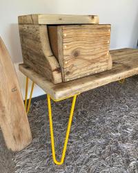 Are you in need of some new legs for your table, desk, bedside table, coffee table etc. 

Well as lovely followers of Little Devon Furniture company you can buy direct from The Hairpin Leg Company and get a generous 10% discount if you use the code ‘DEVON10’. #hairpinlegs #tablelegs #discount #discountcode #table #coffee