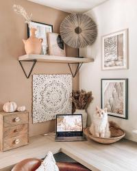 O F F I C E  D E C O R 🌾

A shot I haven’t shared in a while…

This was actually last October as there are two little pumpkins 🎃 on my makeup storage unit! 

I had only just got Bowie (he was 4 months old at the time) and he was just developing his love for baskets - just like his owner 😄

[Some items in this post were gifted as part of a previous collaboration]

#officespace #homeoffice #homeofficedecor #homeofficeideas #homeofficedesign #homeofficeinspo #homeofficegoals #homeofficeinspiration #officedecor #officedesign #officeinspiration #officeinspo #wfh #wfhsetup #officechair #officefurniture #officedesk #officeorganisation #officegoals #officeinteriors #bohooffice #officeshelving #officeorganisation #officestorage