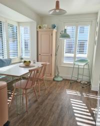 Sun stripes 🌞

#newbuildvintagehome