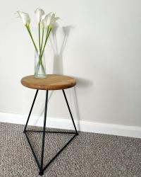 Sorry but… how beautiful is my new stool?! 🥹🫶🏼

thehairpinlegco kindly gifted me their pryzm stool &amp; there are just no words 😮‍💨🤌🏼

The most perfect addition to my lounge ☁️💫

It was so easy to assemble &amp; it looks STUNNING 🙌🏼

AD | GIFTED