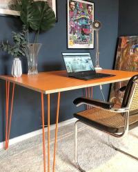 Look on the bright side 🌈 Our orange hairpins look right at home in this colourful workspace, by @livedin365
V
V
V
#hairpinlegs #homedecorideas #interiorforinspo #myhomestyle #myhome #homedetails #sassyhomestyle #styleithappy #averyimportantstyle #interieur #instahome #myvintageabode #dailydecordose #interiorstylist #lovelysquares #designupnorth #colourmyhome #howyouhome #myspaceanddecor #interior123 #stopandstaredecor #housegoals #nestandthrive #mydomaine #interiordesign #homereno #suyhome #interiordesigner #thehairpinlegco